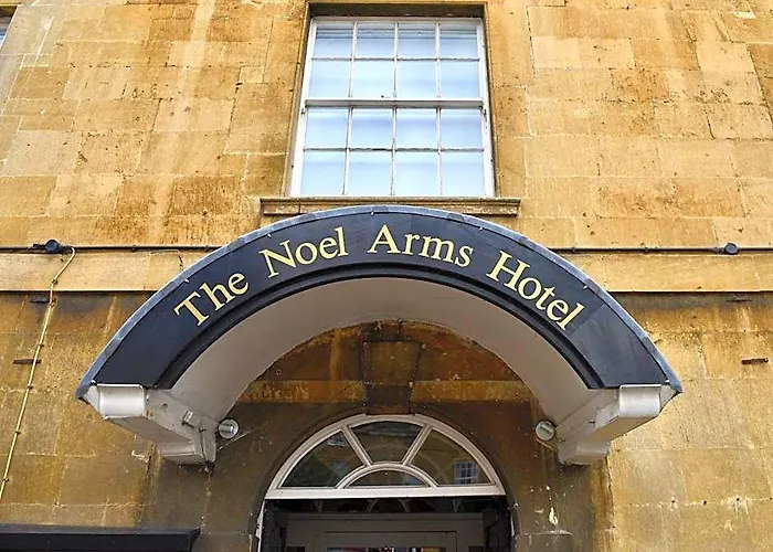 Noel Arms - "A Bespoke Hotel"