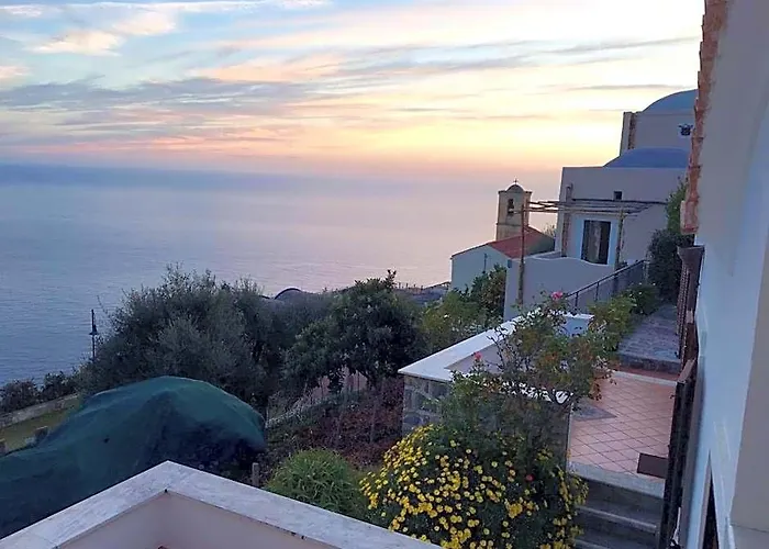 Amalfi Coast Sant'Elia