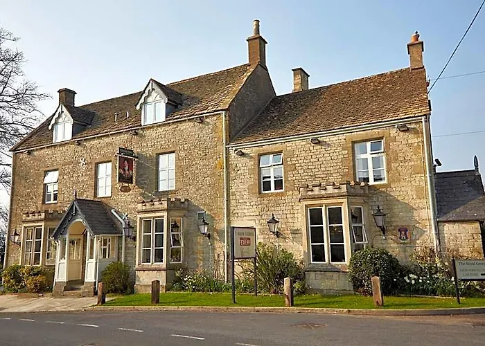 Royal George Hotel By Greene King Inns