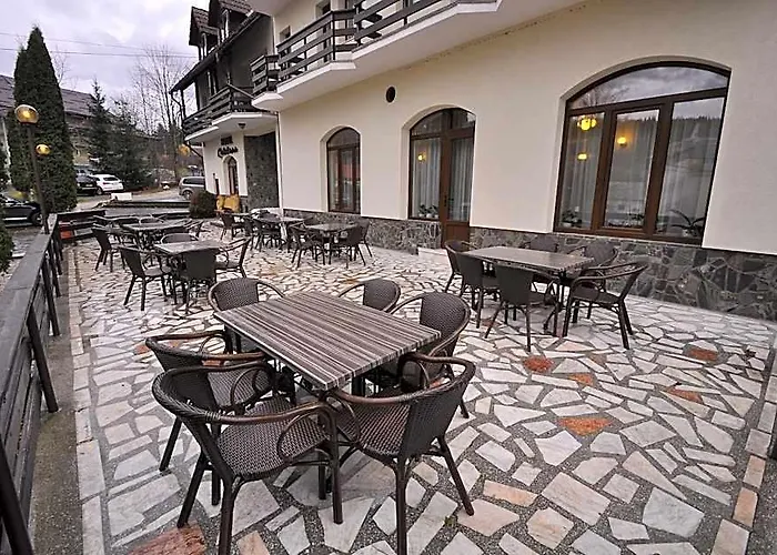 Hotel Cerbul