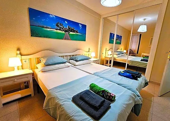 Vinas Del Mar With Sea View