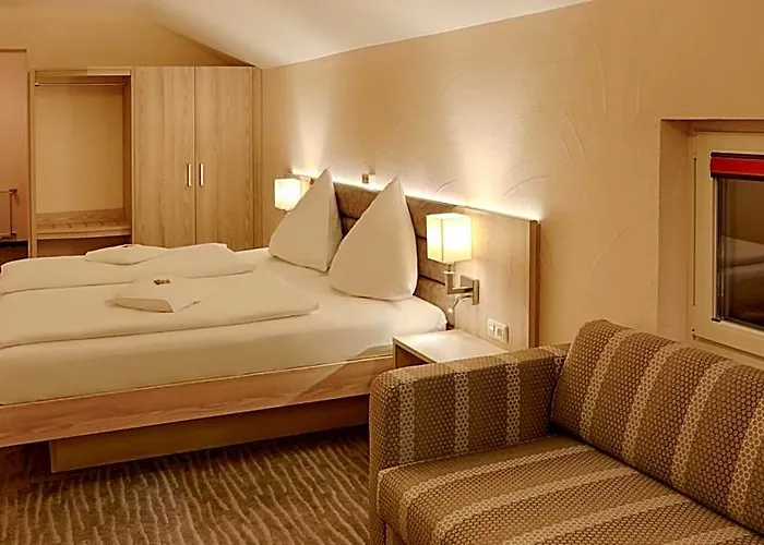 Hotel Magdalenenhof Inklusive Meinecardplus