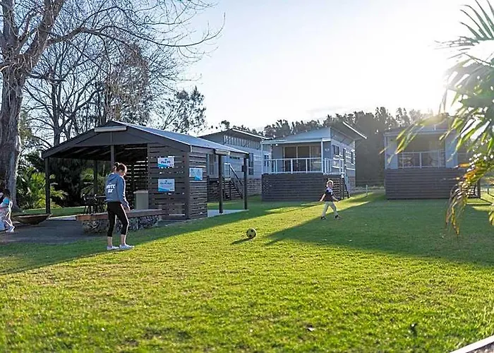 Barlings Beach Holiday Park