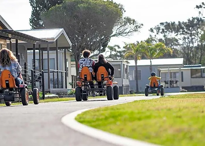 Barlings Beach Holiday Park