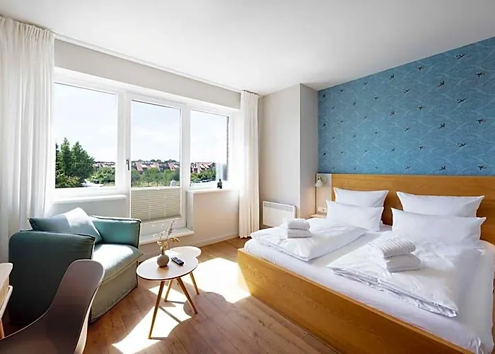 Bades Huk Marina Hotel