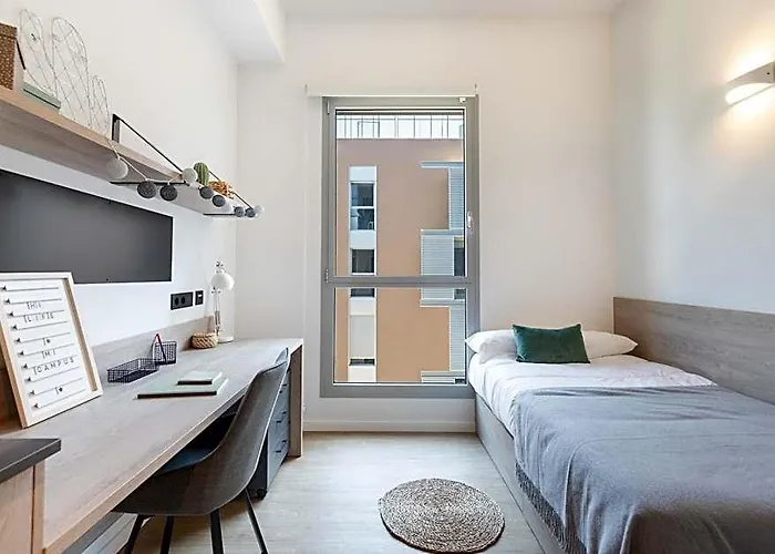 Micampus Barcelona Student Residence