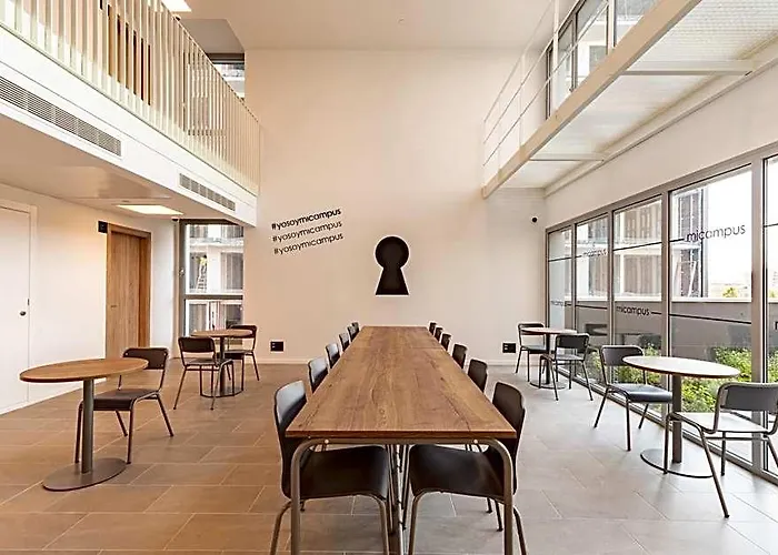 Micampus Barcelona Student Residence