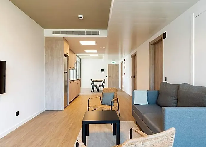 Micampus Barcelona Student Residence