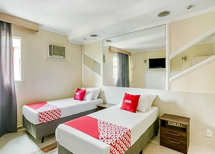Oyo Nobs Hotel, Sao Joao De Meriti