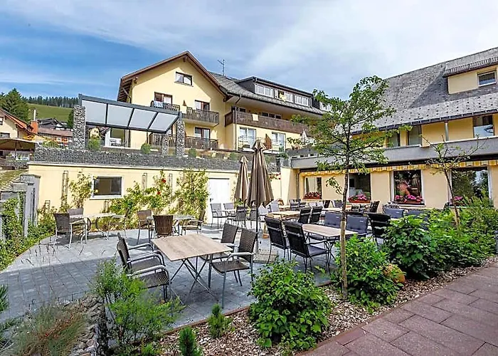 Hotel Engel - Familotel Hochschwarzwald