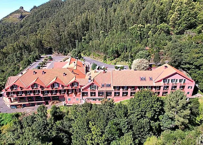 Valley View Hotel Encumeada