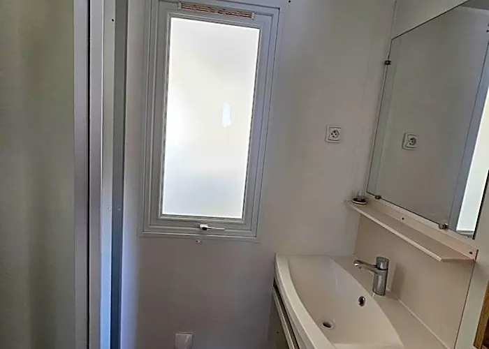 Location Mobil-Home Le Bois Dormant