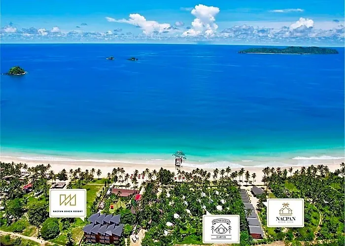 Nacpan Beach Villas Managed By H Hospitality Group