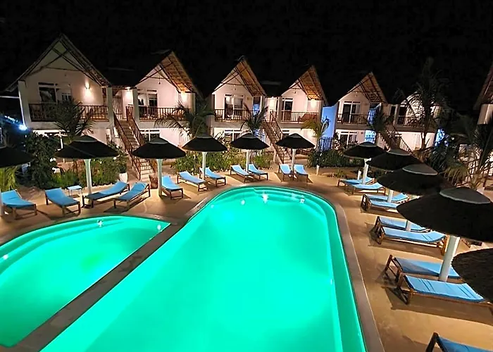 Olzadia Boutique Hotel