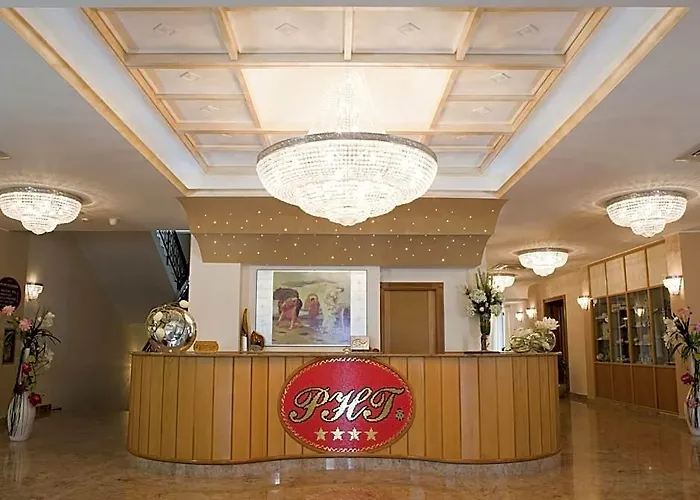 Tyrrenian Park Hotel