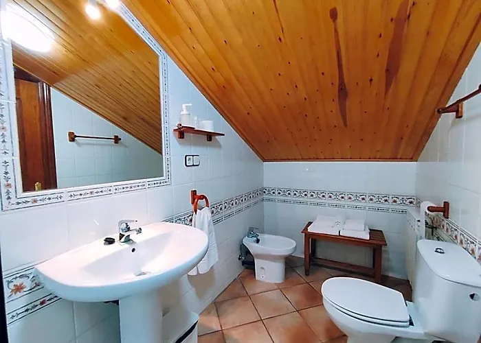 Hotel Rural Labadia De Sieste
