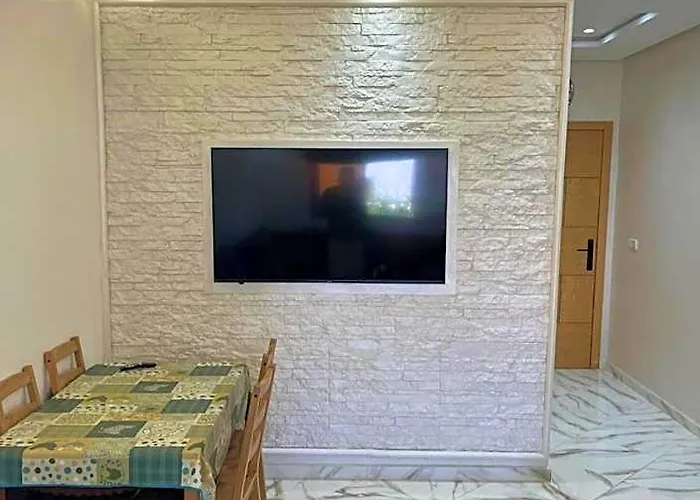 Appartement Martil Neuf Proche Mer