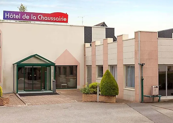Inter-Hotel Rennes Sud La Chaussairie