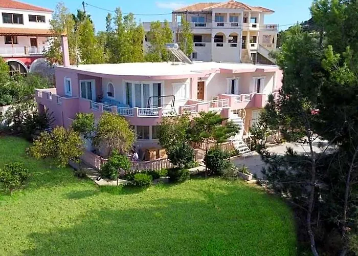 Vicky'S Apartments