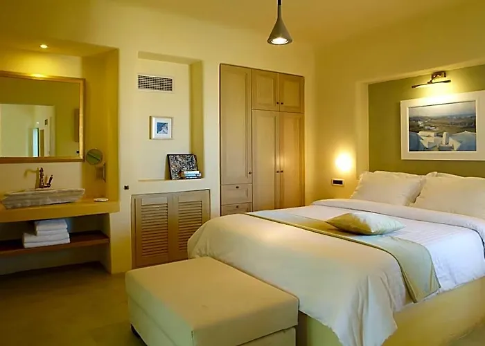 Voreina Gallery Suites