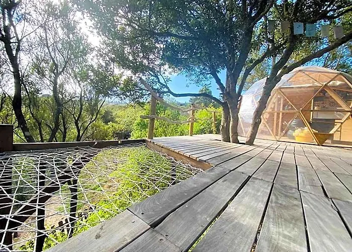 Eco-Resort Domo Maestra
