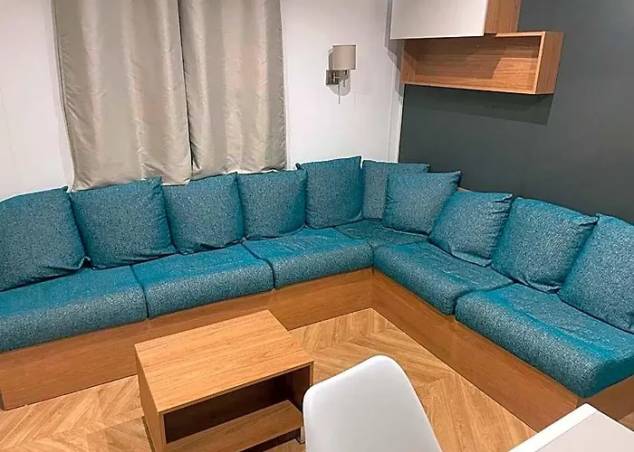 Mobil-Home Neuf Valras-Plage - Camping 4 Etoiles Les Sables Du Midi
