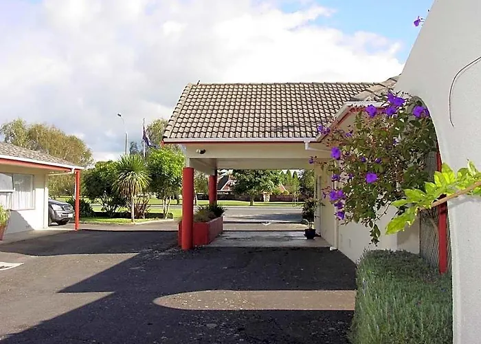 Takanini Park Motor Lodge