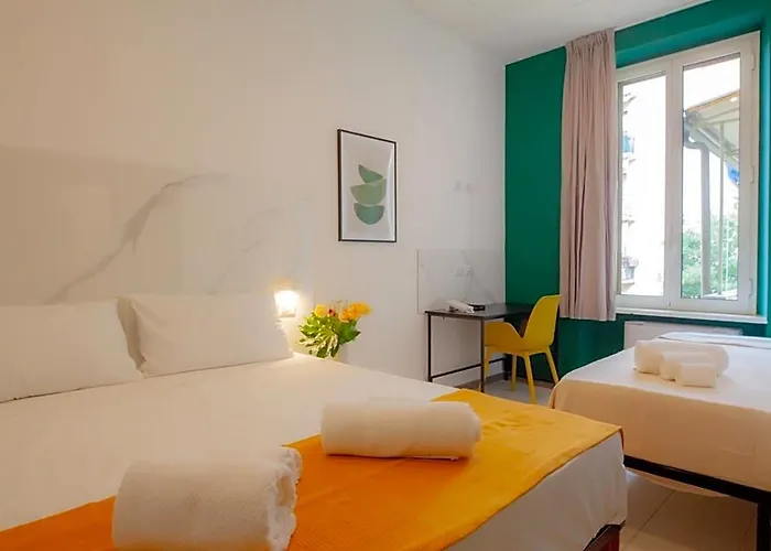 Rrrapido Hotel