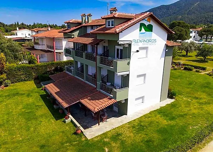 Alexandros Hotel Apartments