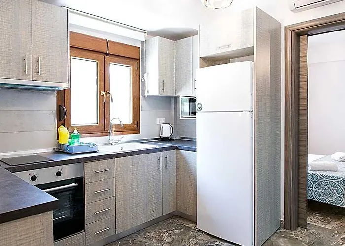 Alexandros Hotel Apartments