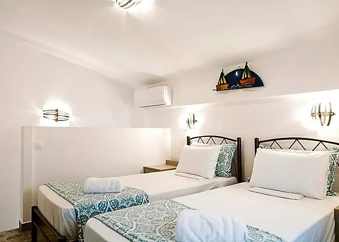 Alexandros Hotel Apartments