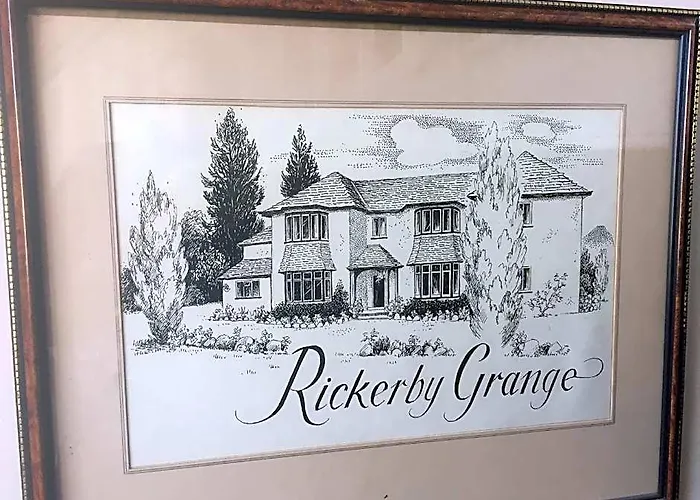Rickerby Grange Country House