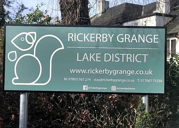 Rickerby Grange Country House