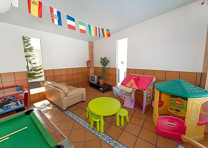 Jable Bermudas Apartments Lanzarote