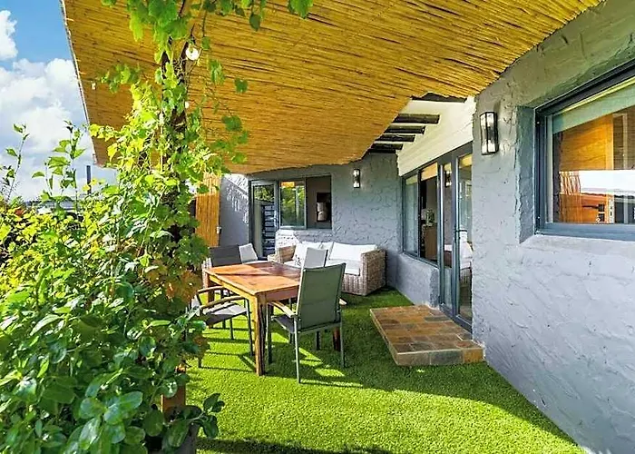 Zuri'S Cottage Houtbay