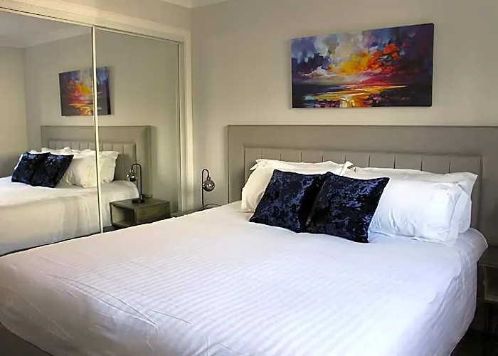 Riverside Apartment