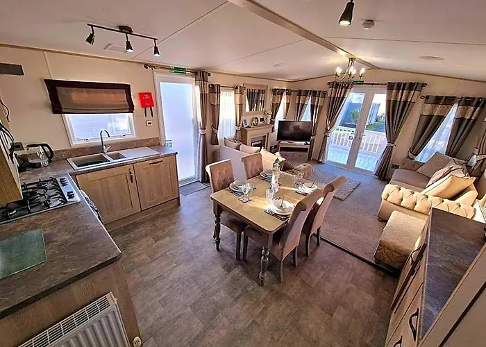 Whitstable Pearl - Alberta Holiday Park