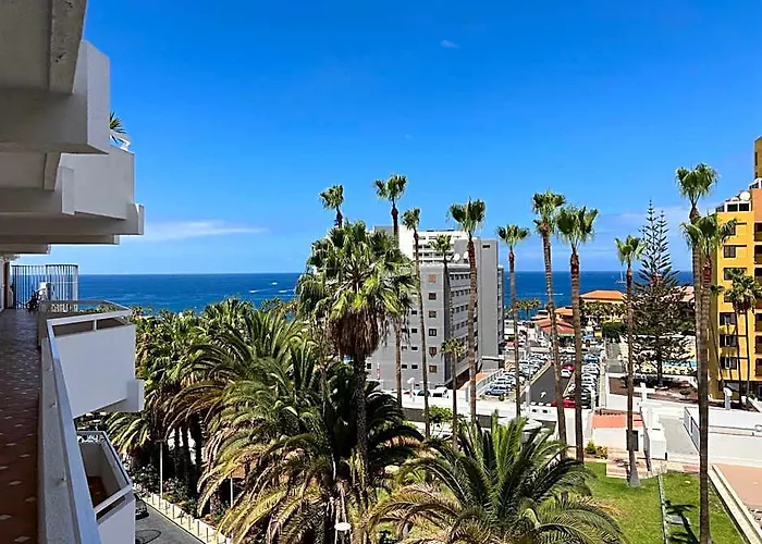 Tenerife Sea View 216