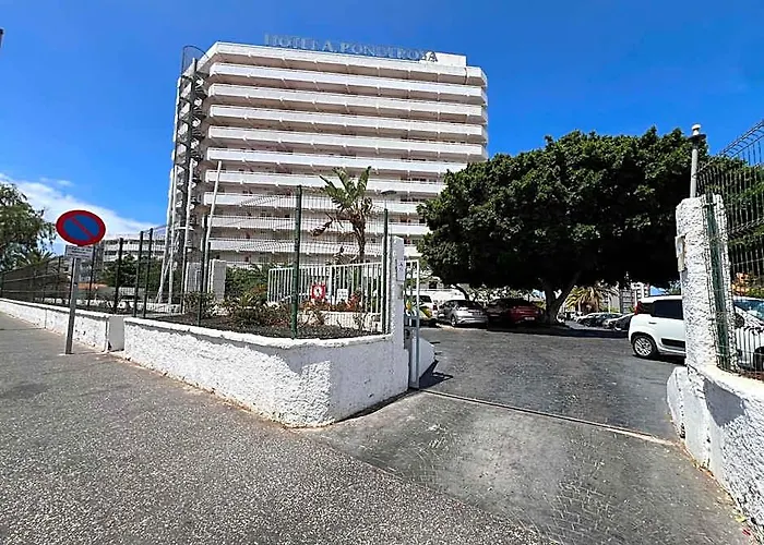 Tenerife Sea View 216