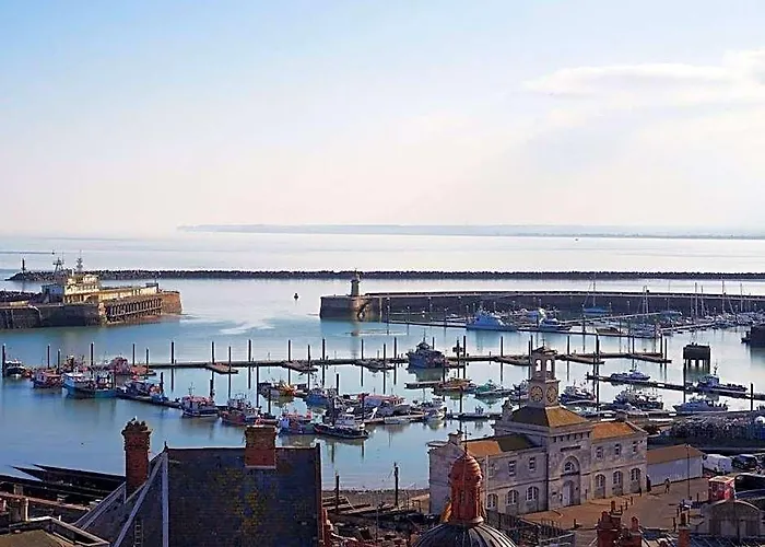 The House At Ramsgate