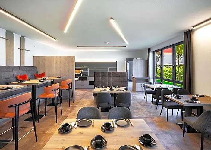 Landhotel Gruener Wald