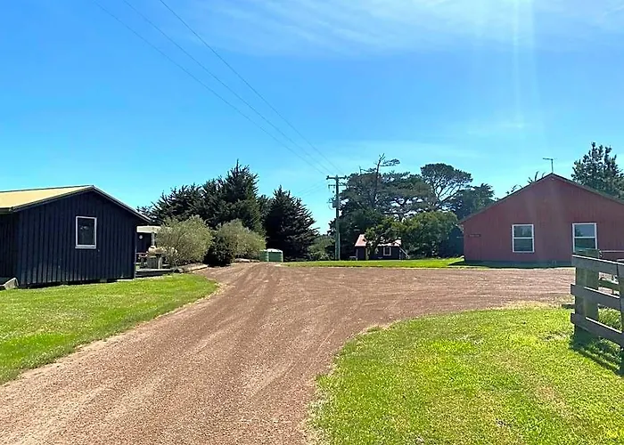 Icena Accommodation