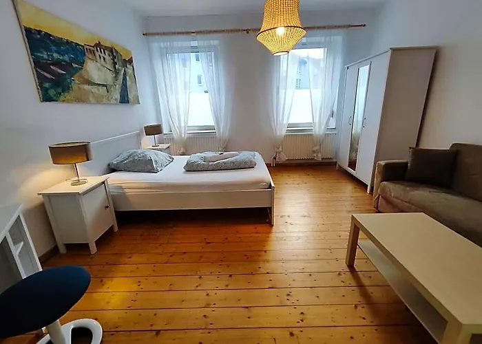 Siegburg Apartment