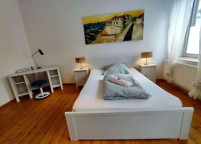 Siegburg Apartment