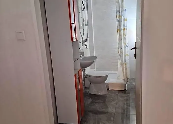 Hotel Riviera, Starigrad Paklenica