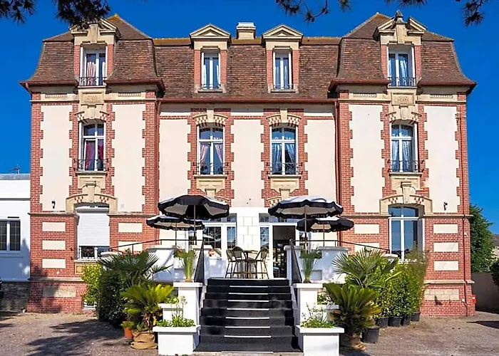 Villa Victoria Hotel Et Spa