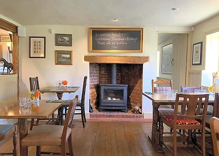 The Cartwheel Inn