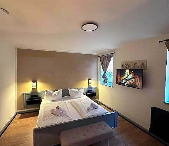 Gasthof Zum Goldenen Schiff - Lehmzimmer Sand