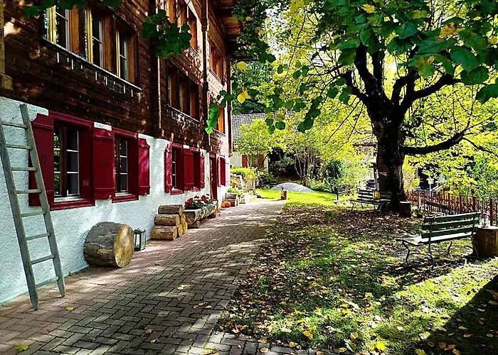 Sonnenhof - Wengens Original Kurhaus