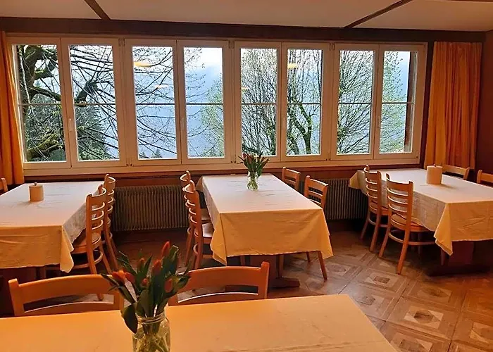 Sonnenhof - Wengens Original Kurhaus
